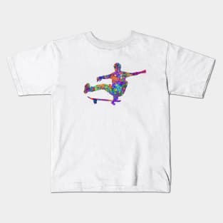 Skateboard Kids T-Shirt